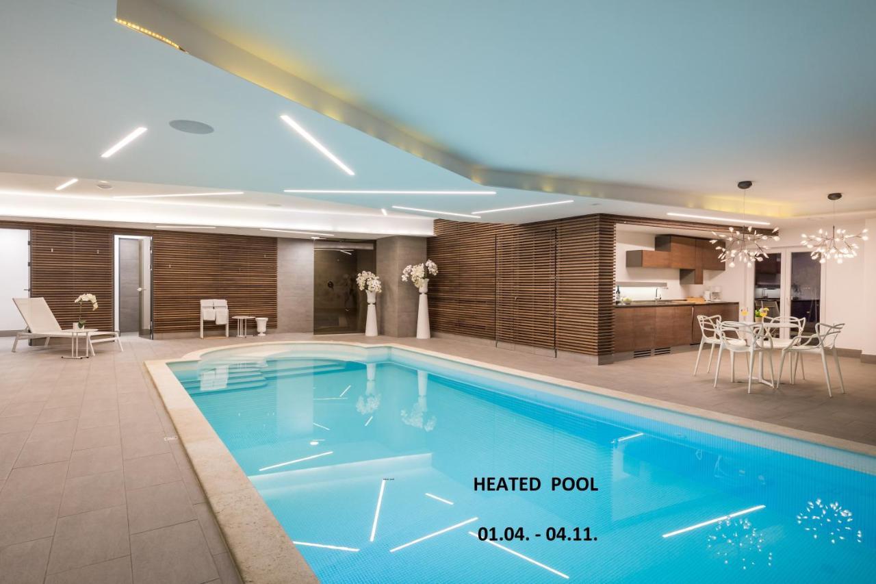 Plage Lovran Residence المظهر الخارجي الصورة