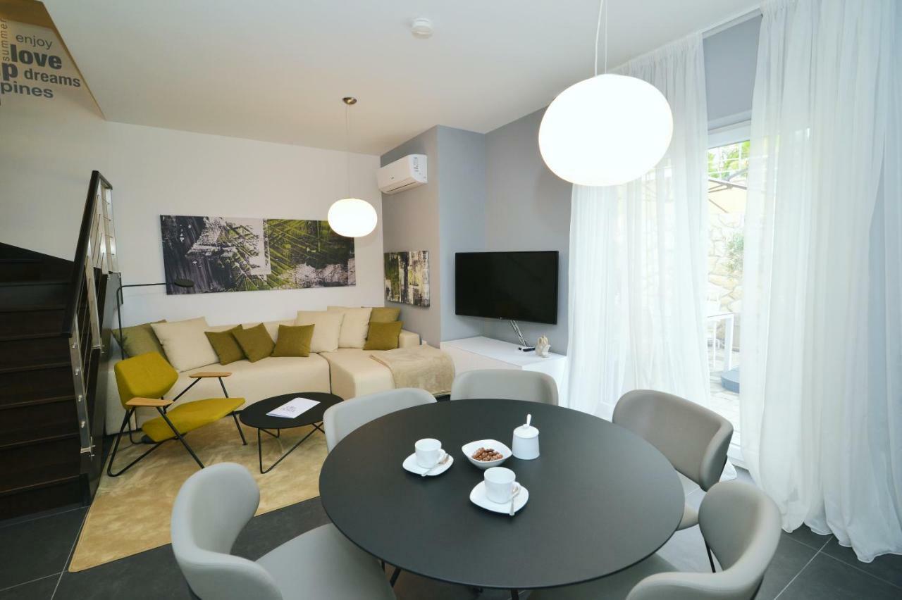 Plage Lovran Residence المظهر الخارجي الصورة