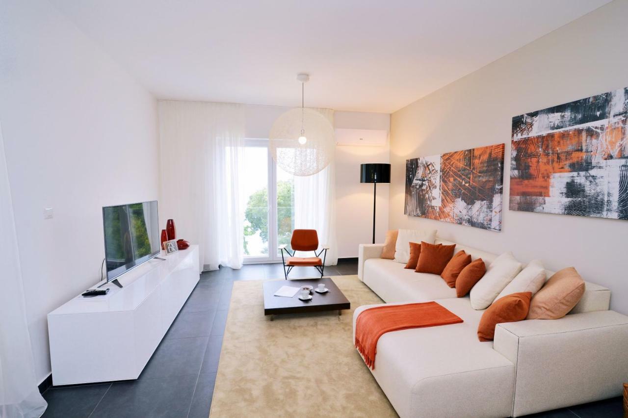 Plage Lovran Residence المظهر الخارجي الصورة