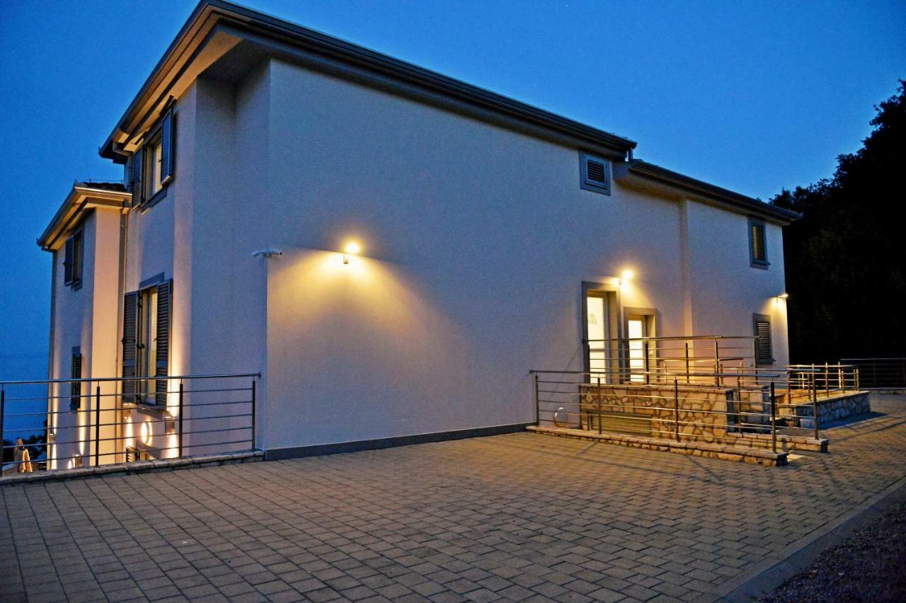 Plage Lovran Residence المظهر الخارجي الصورة