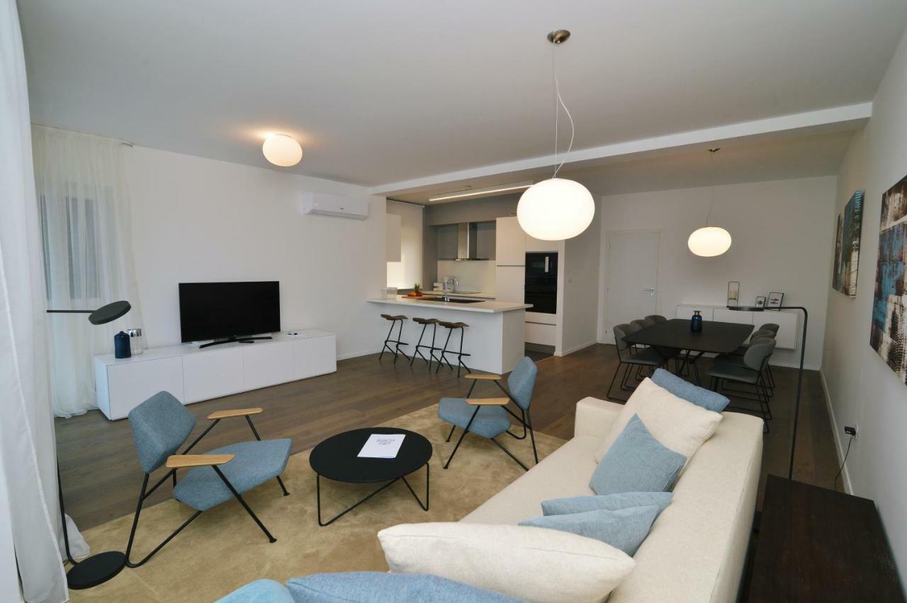 Plage Lovran Residence المظهر الخارجي الصورة